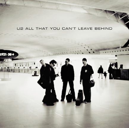 New U2 Album: Breaking News