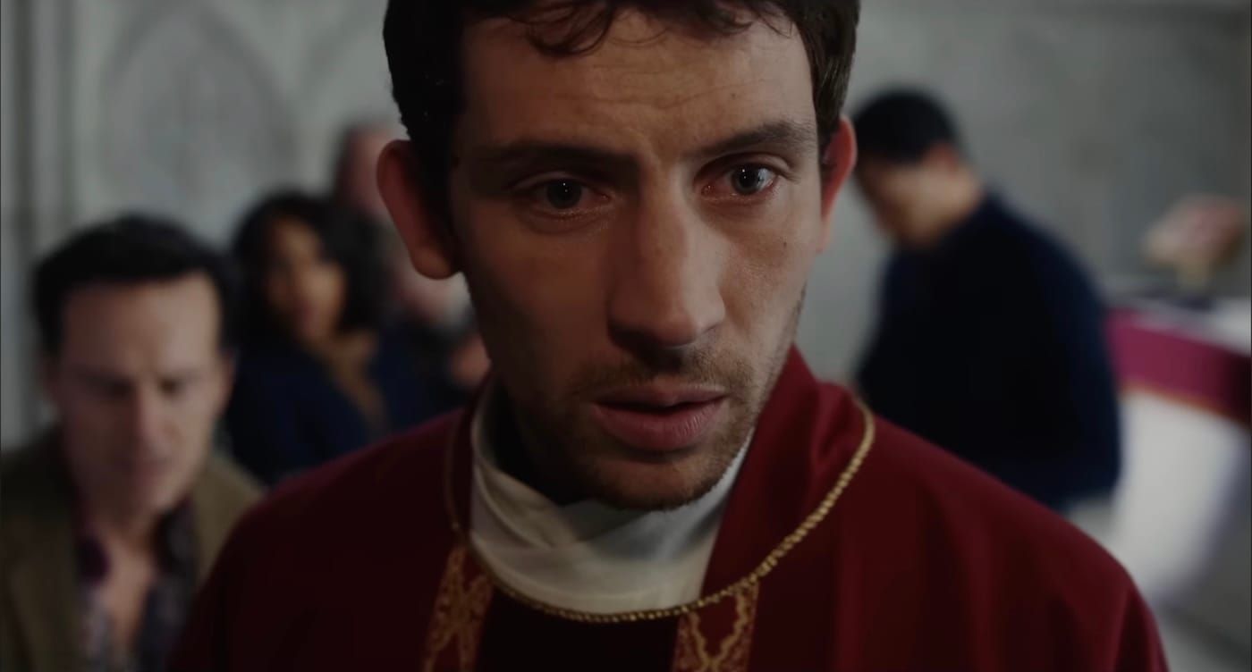 Wake Up Dead Man — a review in progress