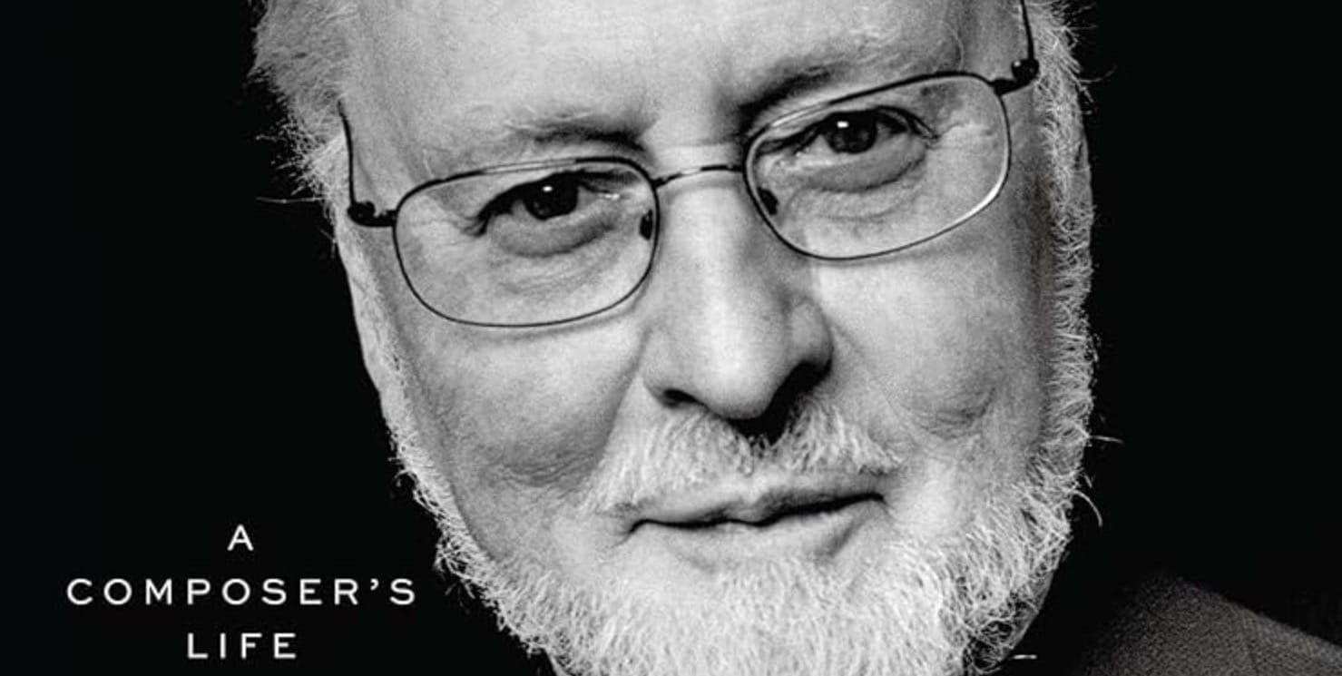 A memorable evening with John Williams’s biographer
