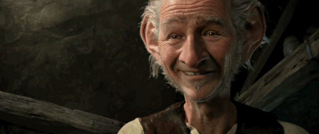 The BFG (2016)