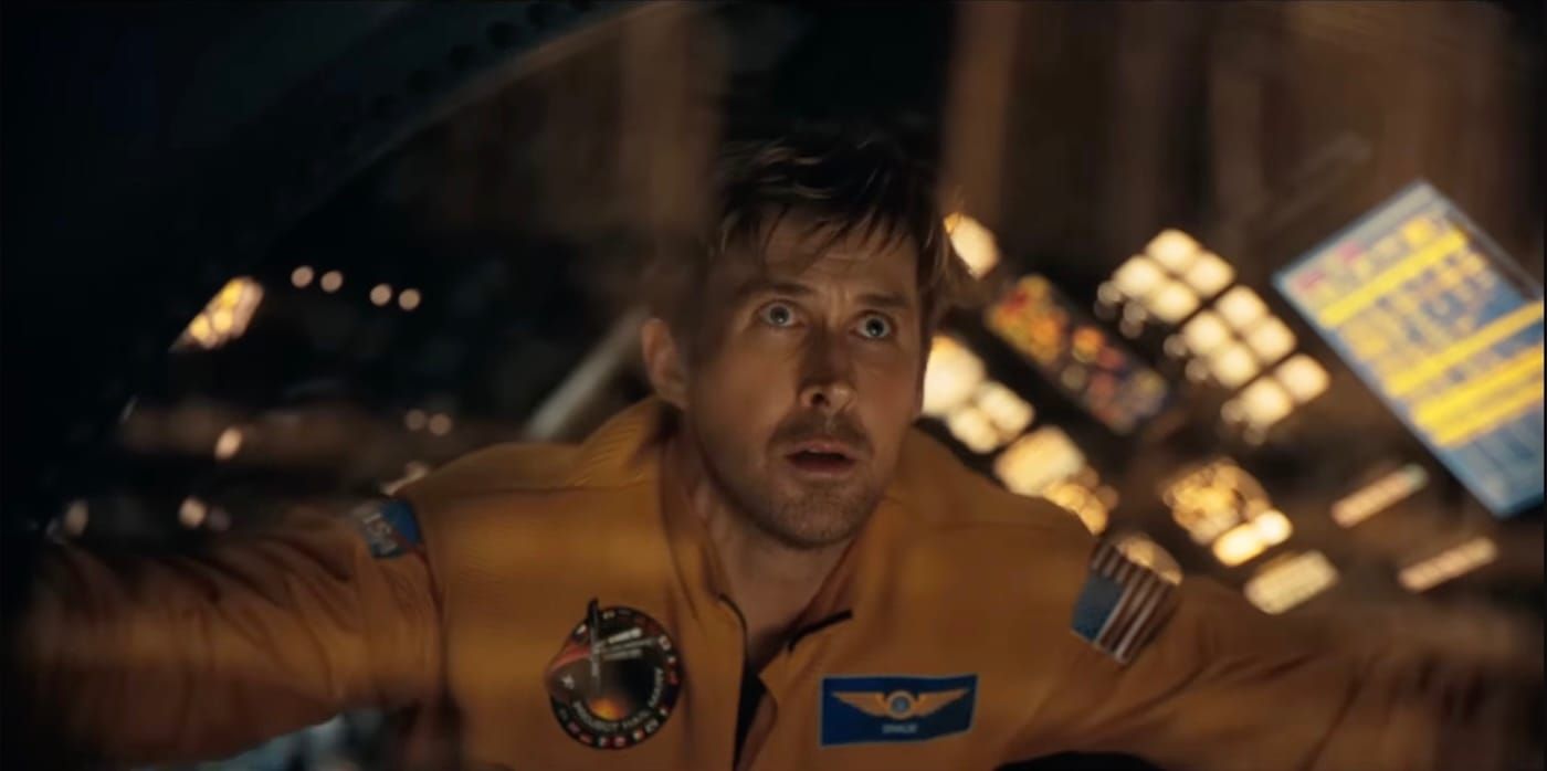 First Impressions of Project Hail Mary