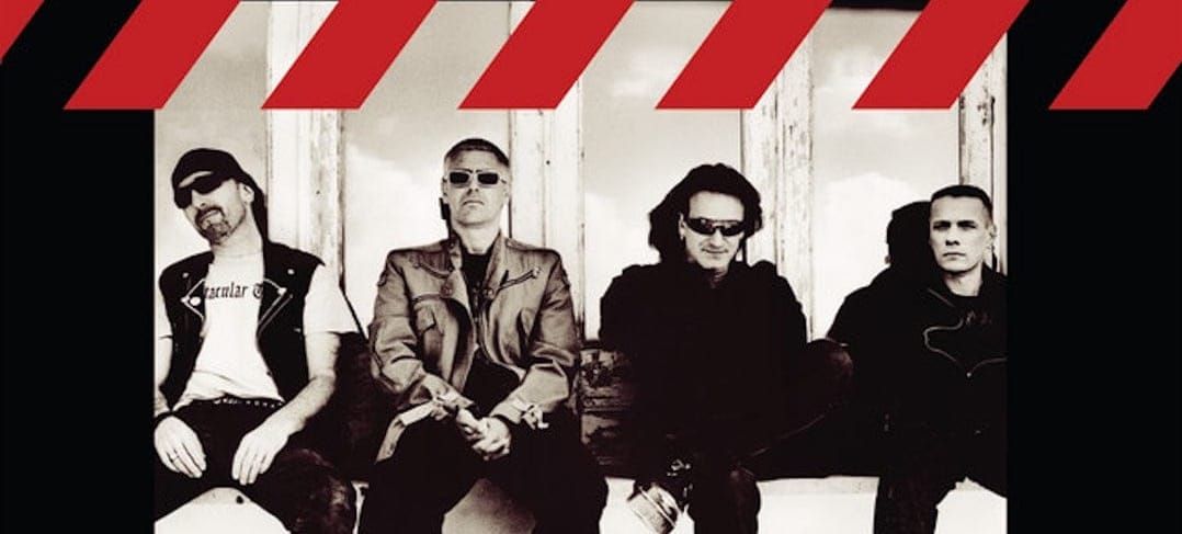Second impression: U2's How to Dismantle an Atomic Bomb