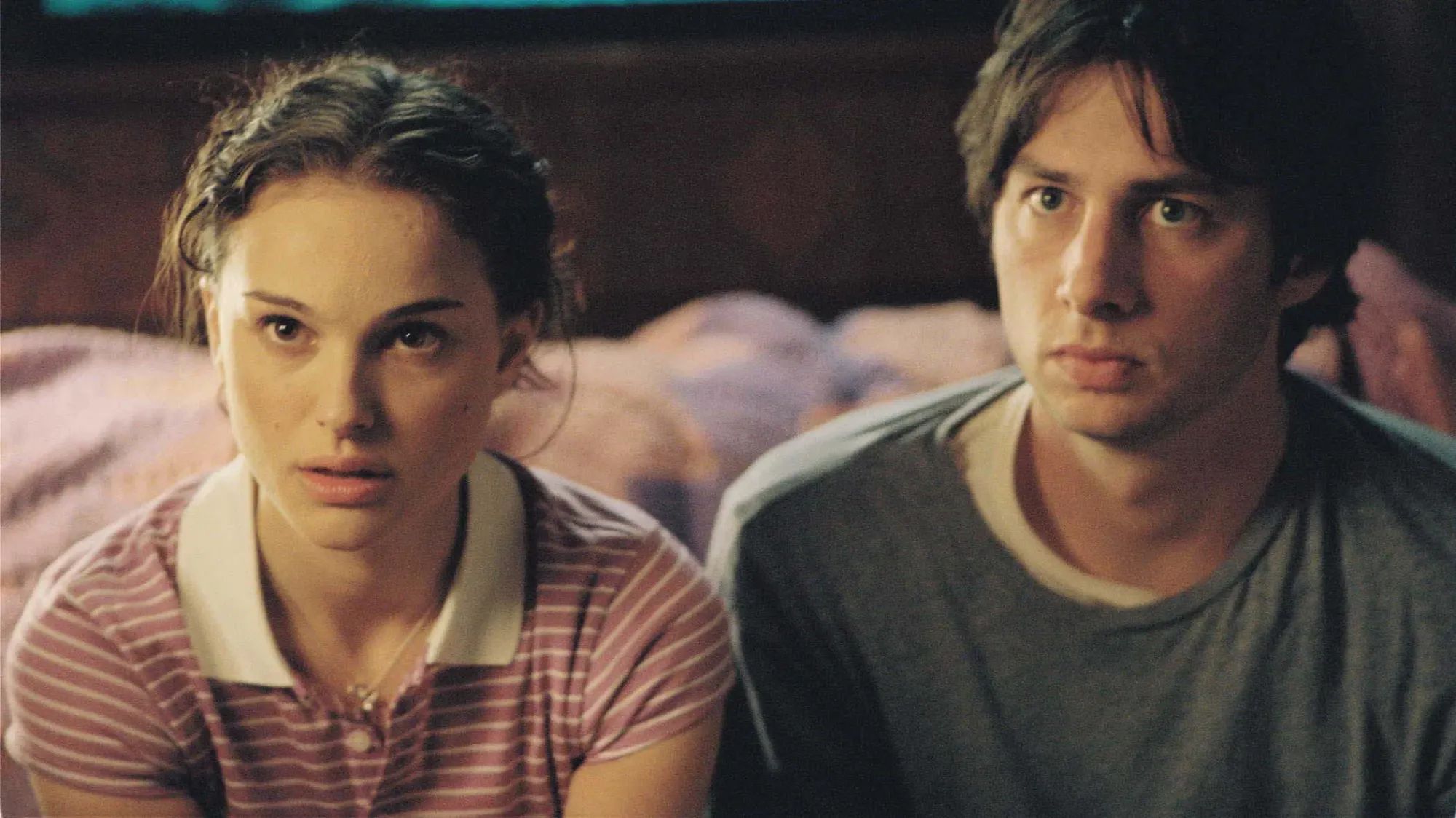 First impressions of Garden State (or, Why do moviegoers like this so much?)