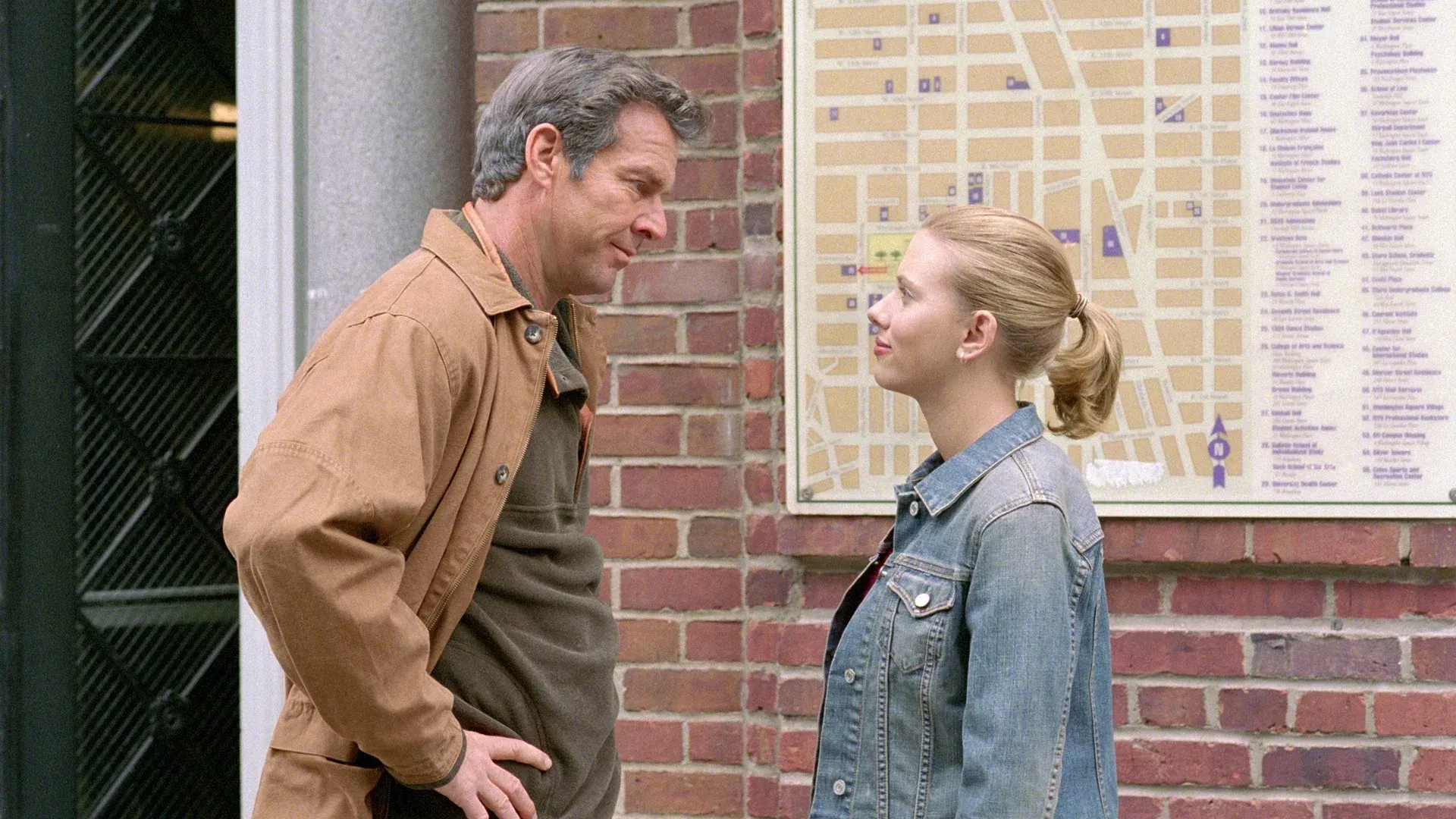 Dennis Quaid: succeeding where Harrison Ford is failing