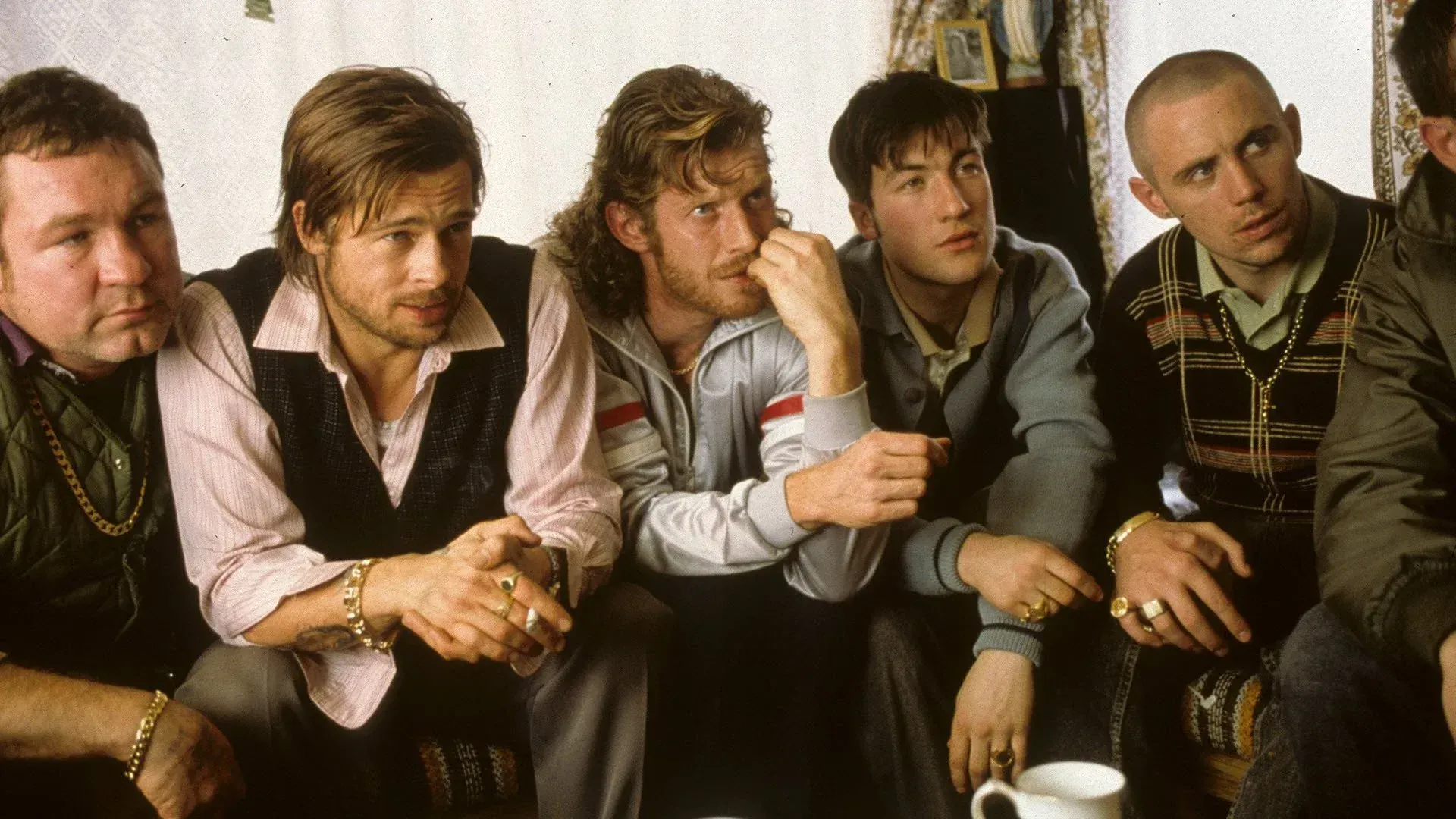 Snatch (2000)