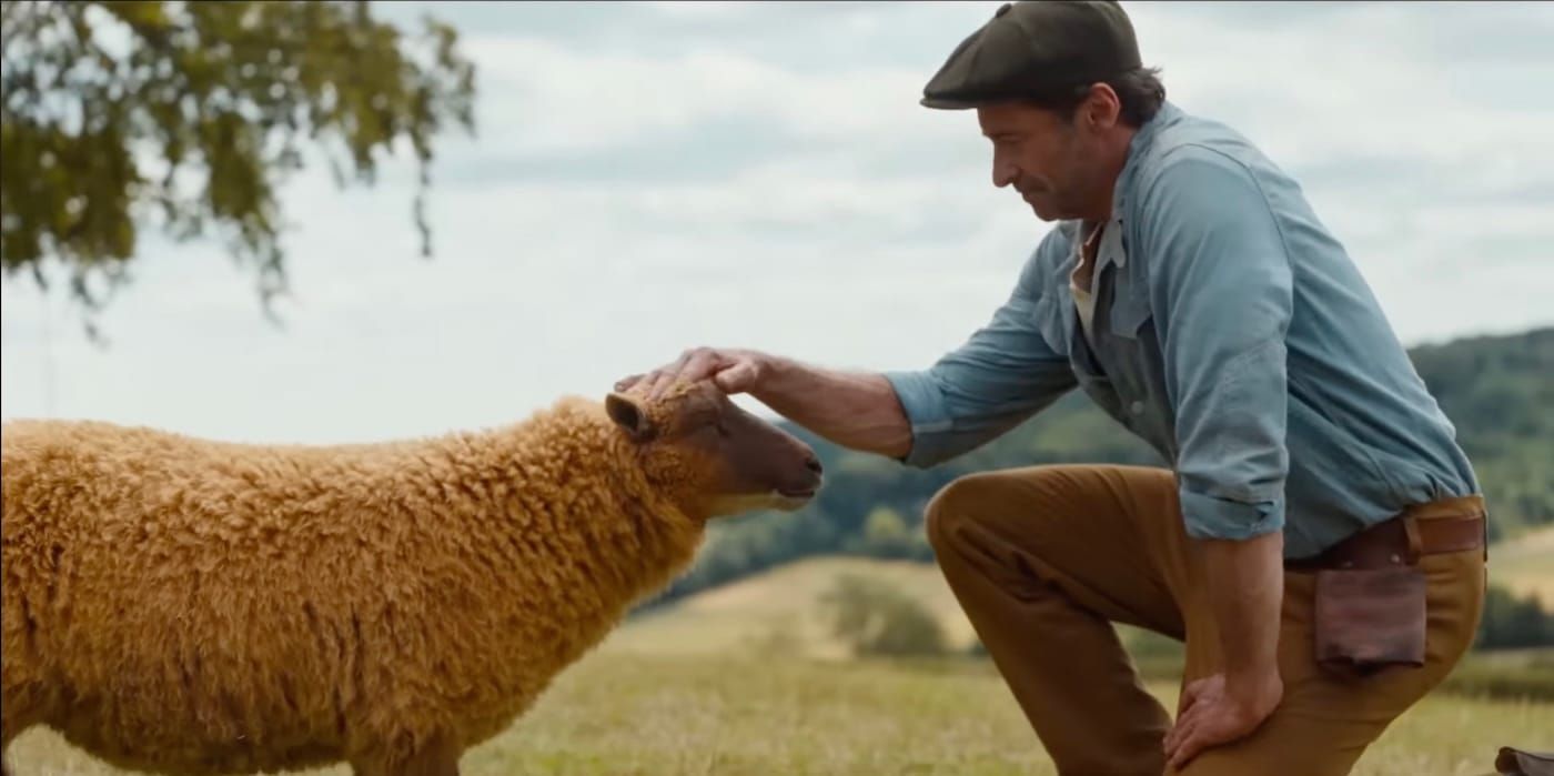 First impressions of The Sheep Detectives