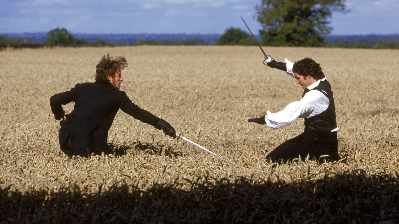 The Count of Monte Cristo (2002)