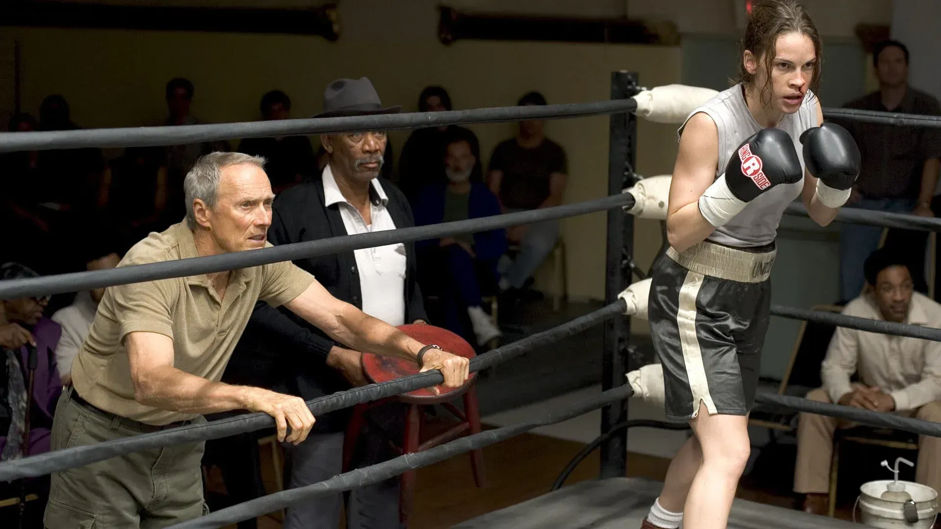 Million Dollar Baby joins my 2004 top ten