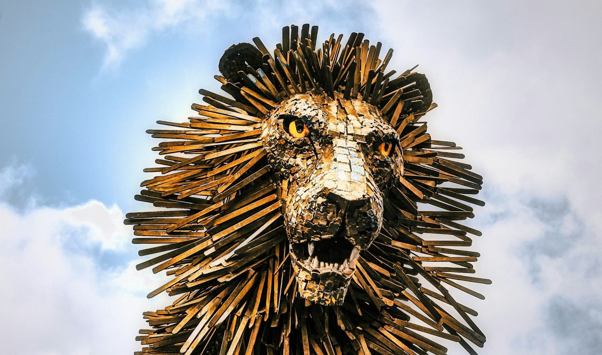 Report: The Voice of Aslan is...