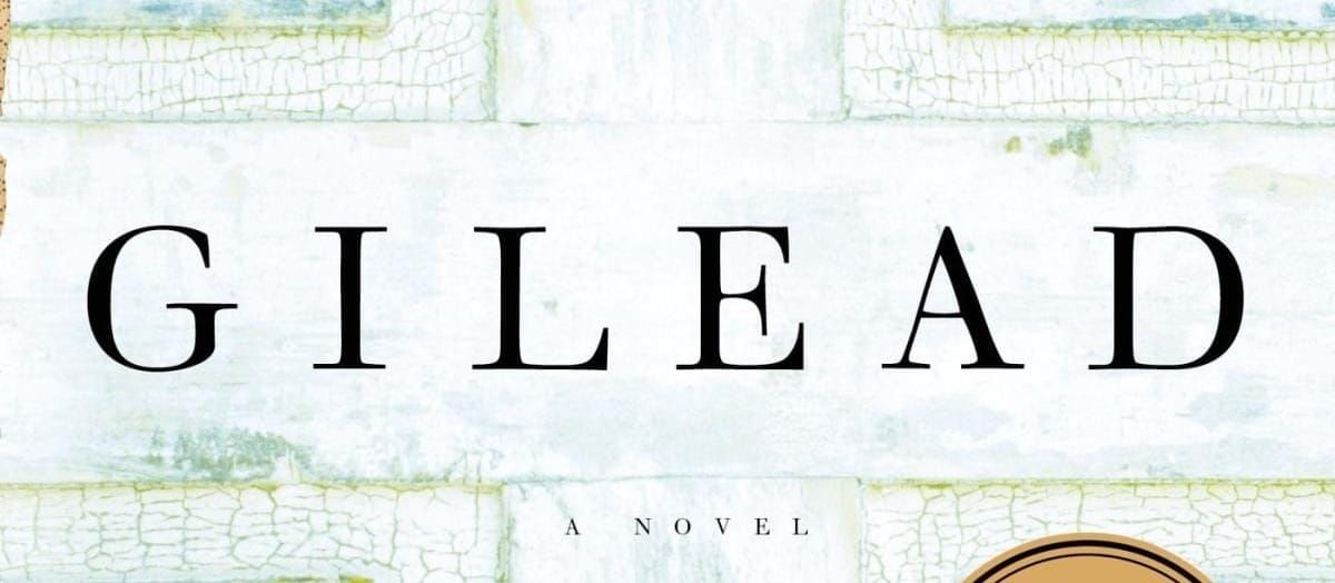 Recommended reading: Marilynne Robinson