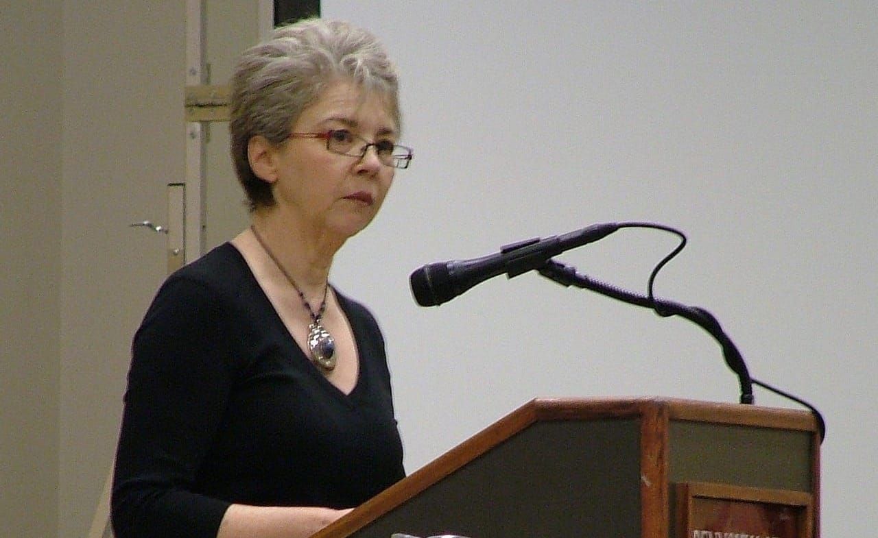 Mary Doria Russell visits Seattle