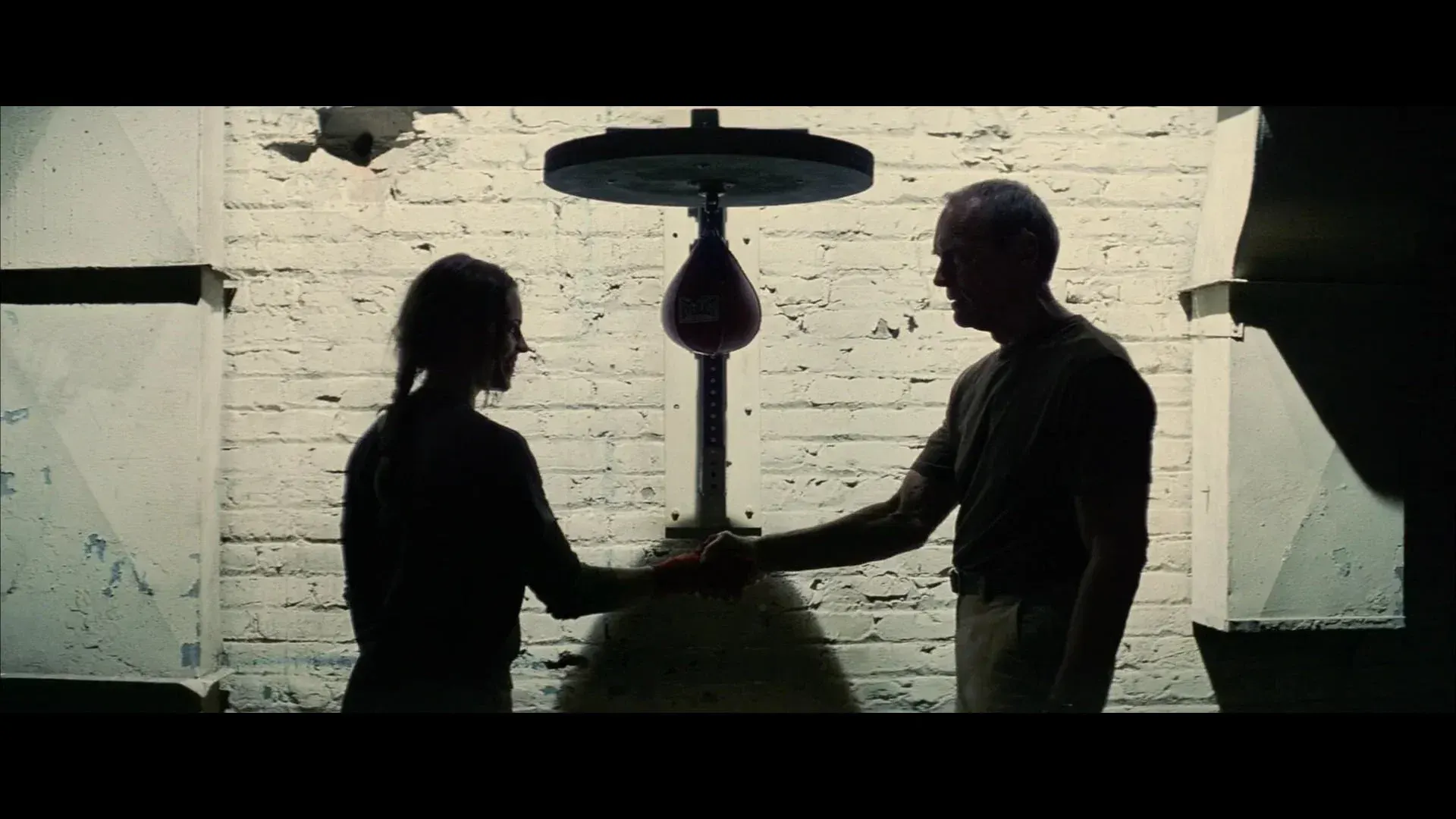 Clint Eastwood addresses Million Dollar Baby critics