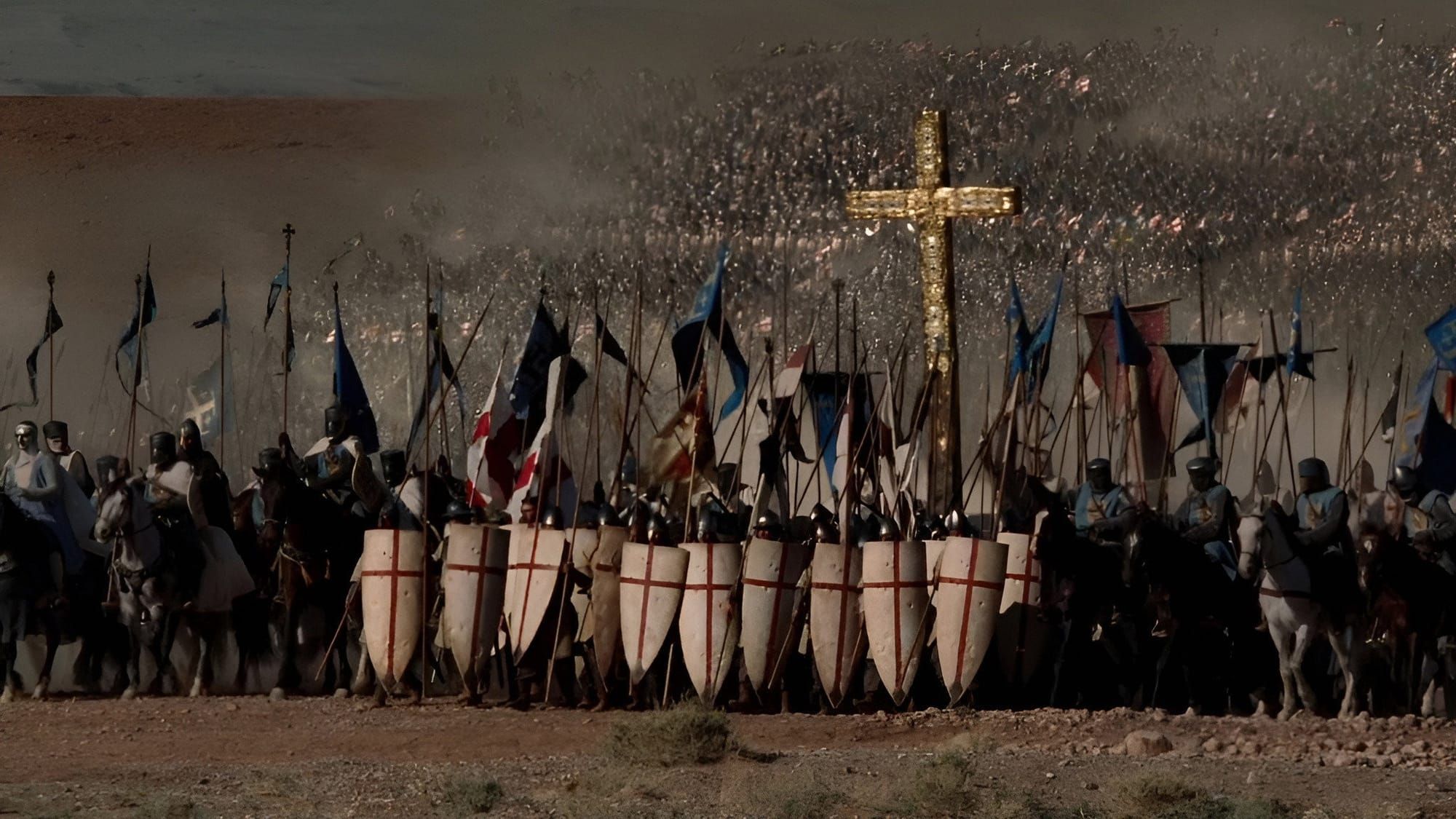 REVISED: First (and second) thoughts on Kingdom of Heaven