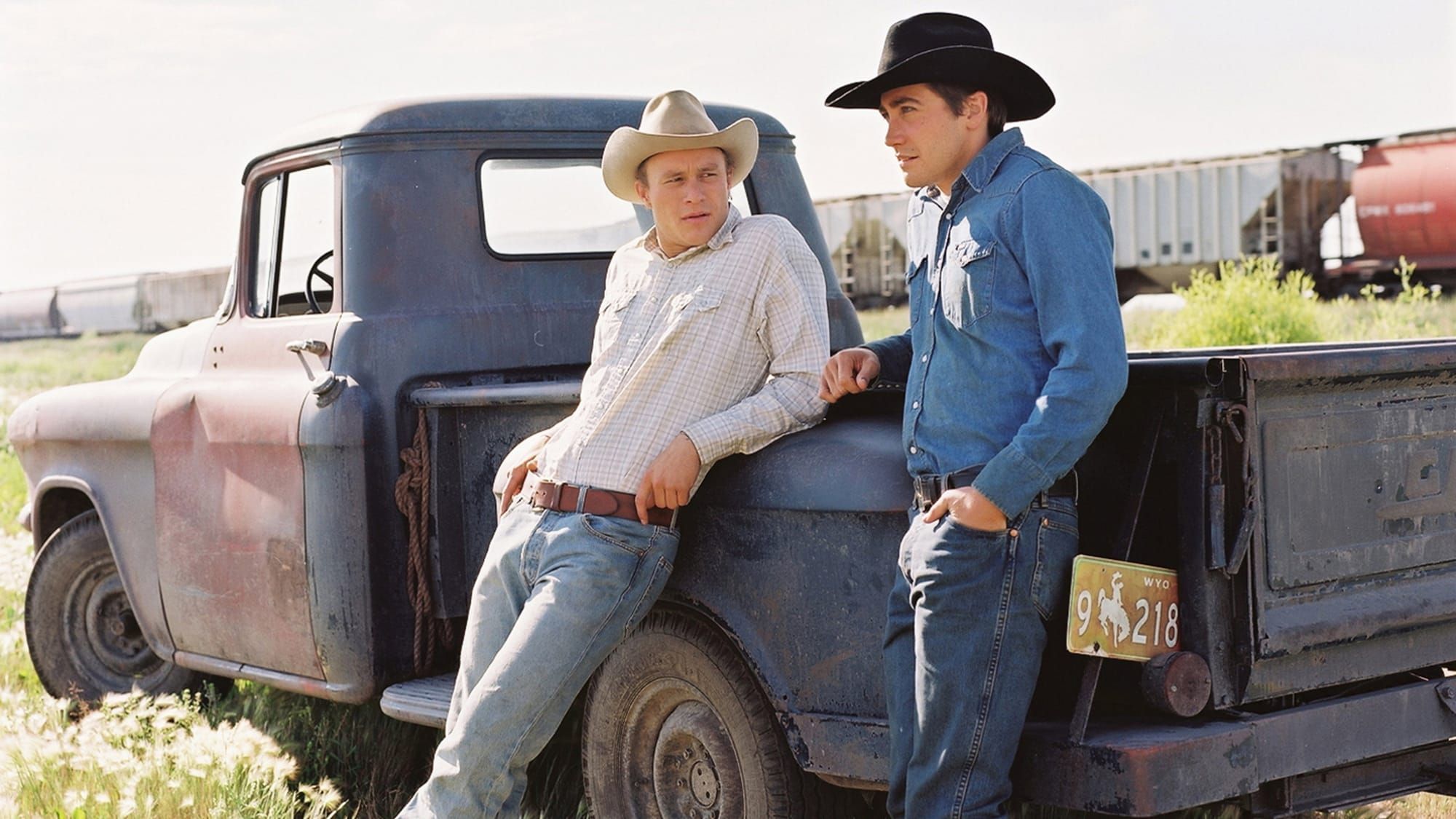 Brokeback Mountain - reviewed by Christianity Today