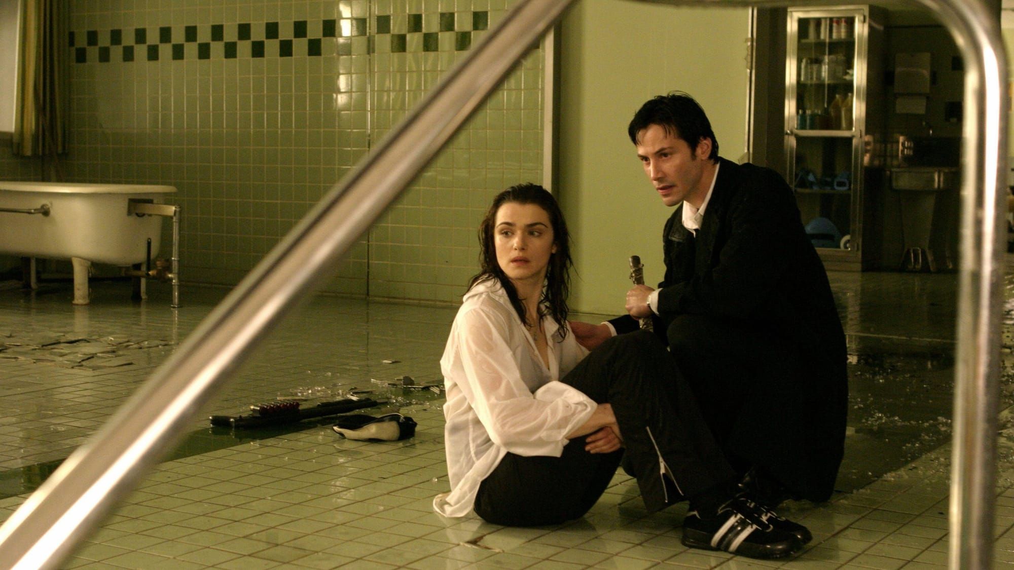 Constantine director Francis Lawrence should pay closer attention