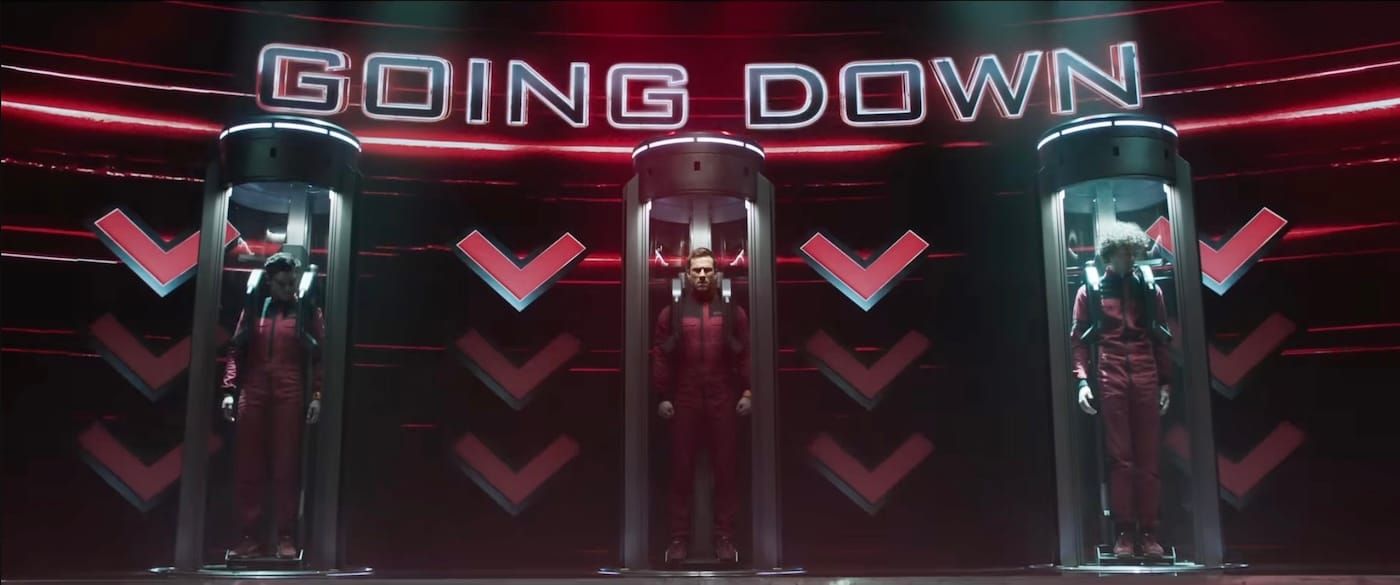 First impressions of The Running Man (2025)
