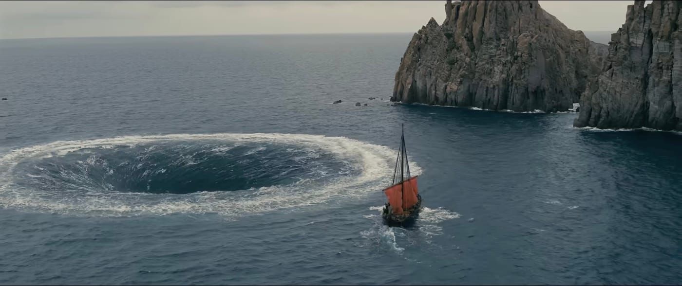 First impressions of The Odyssey — Part One: an odyssey of my own