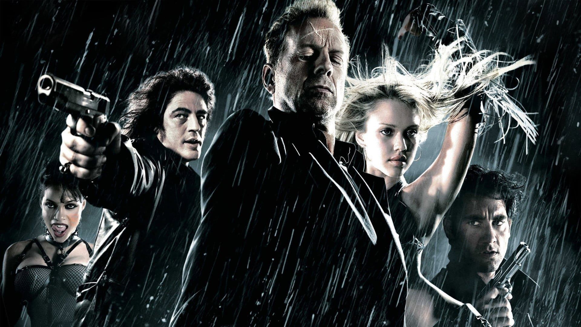 Sin City: Peter Chattaway has seen it