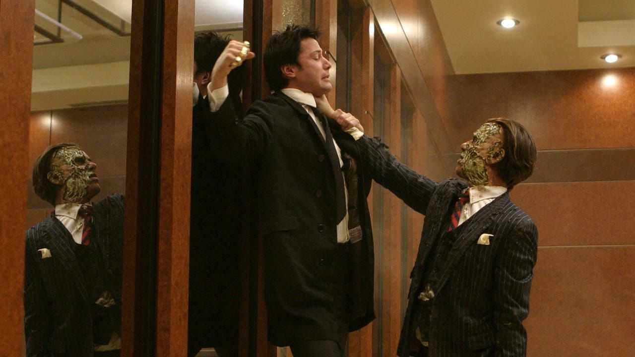 Constantine (2005): Remembering a movie I’d rather forget