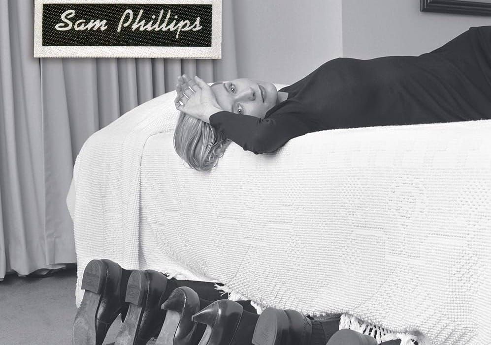 Sam Phillips rules. But don't listen to me. Listen to Tom Waits.