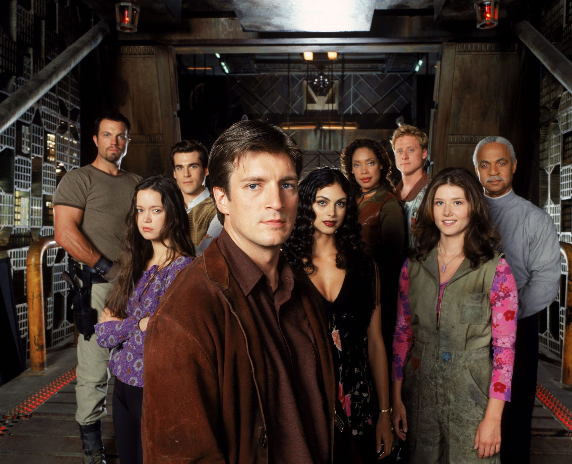 Joss Whedon, creator of Firefly, has a new superhero in his care