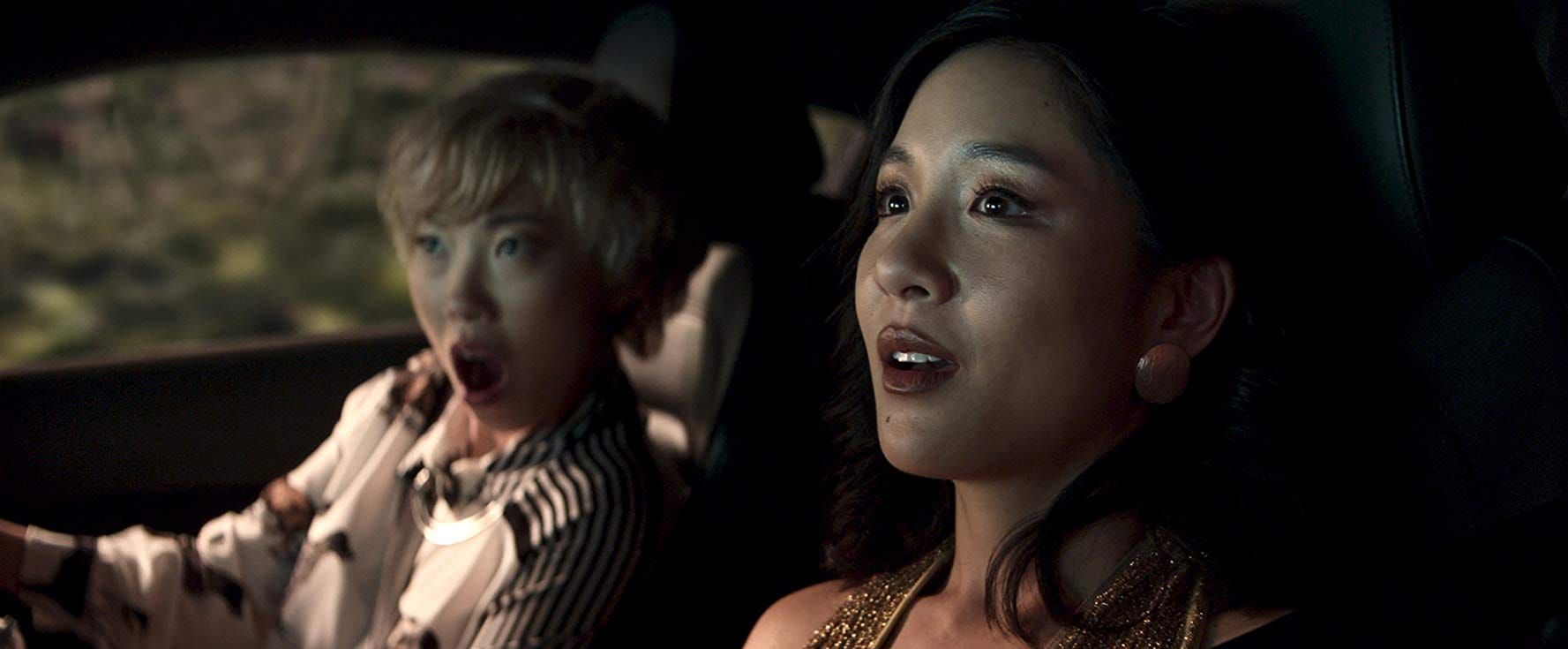 Crazy Rich Asians (2018)