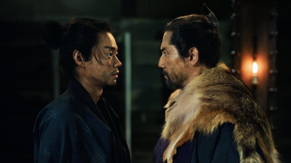 First impressions of The Samurai and the Prisoner