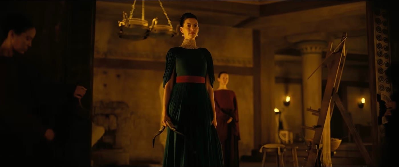 First impressions of The Odyssey — Part Two: What does this movie love?
