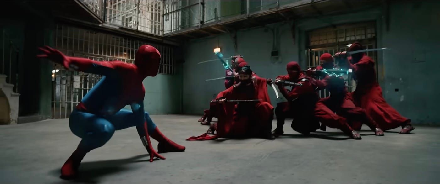 In which Mosely and I discuss what I’ve been watching — featuring first impressions of Spider-Man: Brand New Day