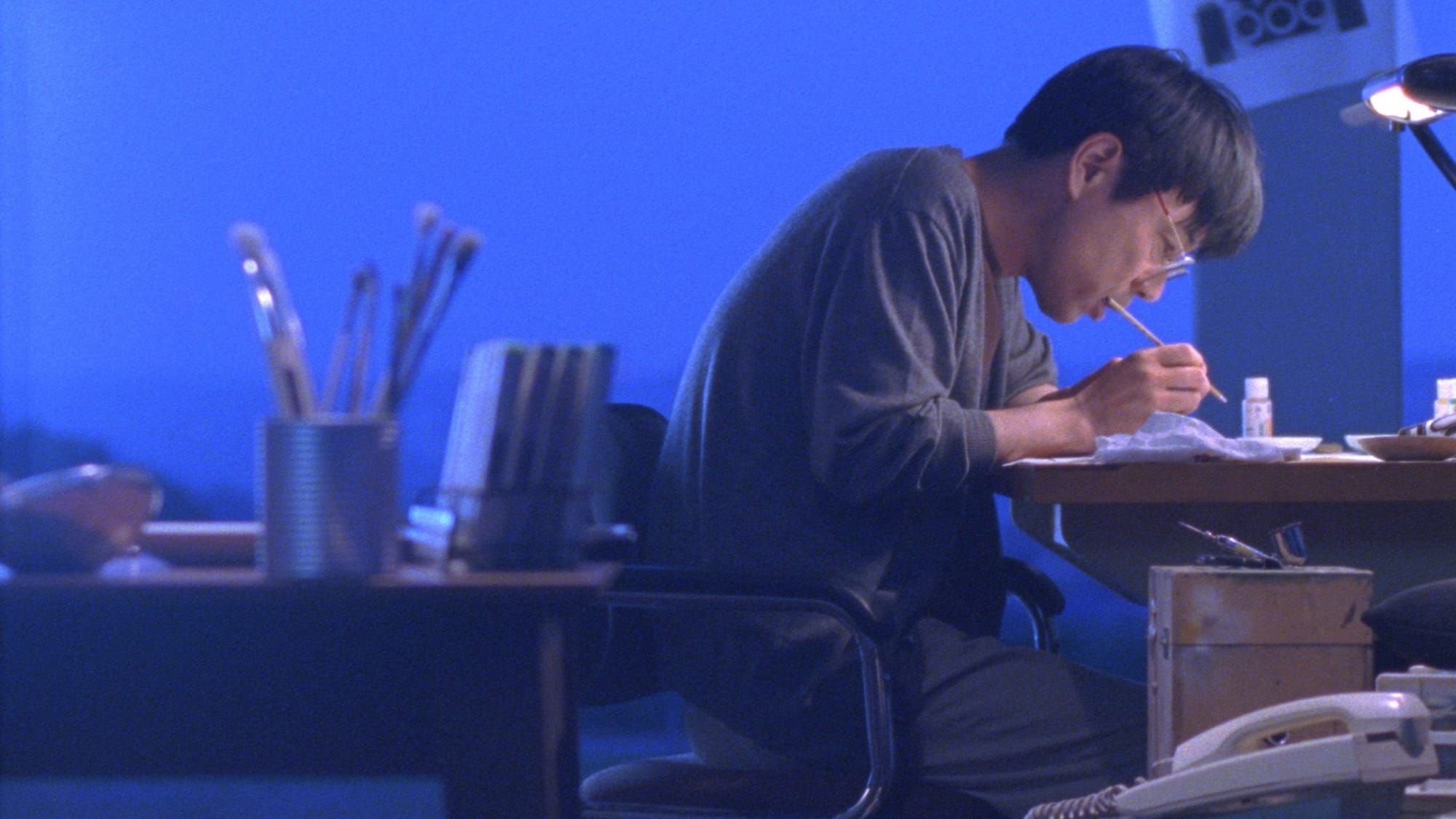 Adam Walter sees the first Haruki Murakami movie