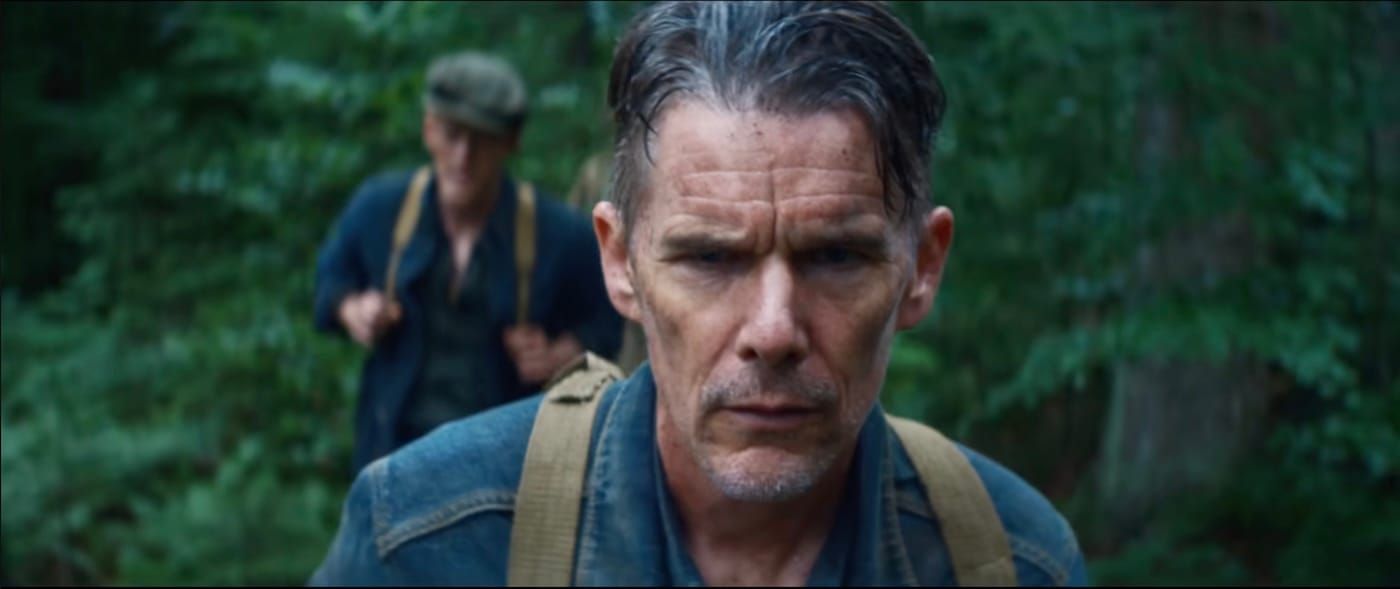 Ethan Hawke is a Depression-era Odysseus in The Weight