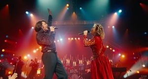 Kate Hudson earns that nomination: first impressions of Song Sung Blue