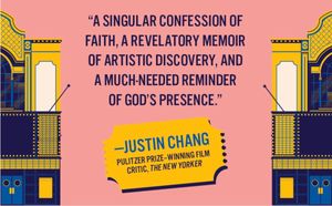 Book Report #2: What another reader says about Lost & Found in the Cathedral of Cinema