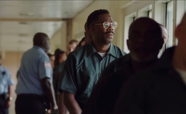 First impressions of Sing Sing