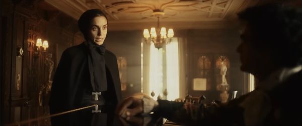 First impressions of Cabrini