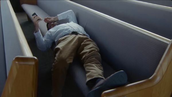 First impressions of Between the Temples