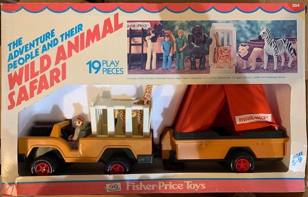 Barbie, Pt. 2: Action figures, their accessories, and me