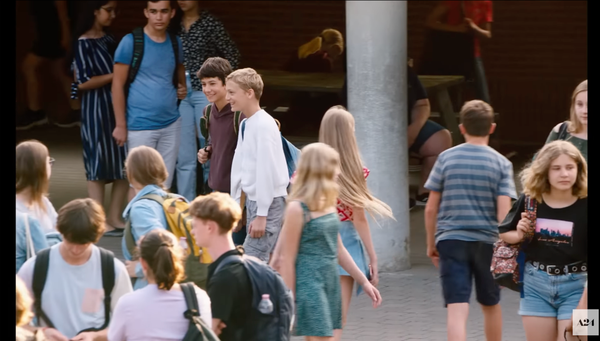 Close: my first great moviegoing experience of 2023, and one I hope everyone will see and talk about