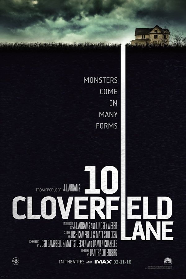 10 Cloverfield Lane (2016)
