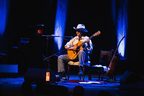 Songlights: Adrianne Lenker; Florist; Valerie June; Terry Scott Taylor; Nick Cave & the Bad Seeds; Johnny Cash; and more