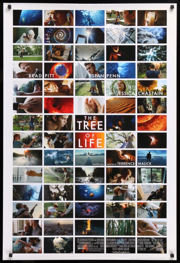 Talking with students about Terrence Malick's "The Tree of Life"
