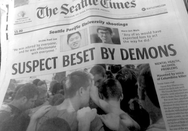 There Are No "Good People" and "Bad People": A Must-Read Response to the Hurt and the Heroism at Seattle Pacific University