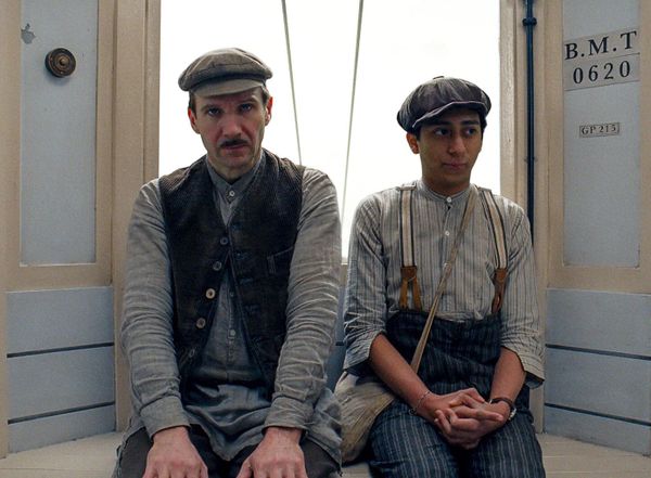 The Grand Budapest Hotel (2014): Second Impressions