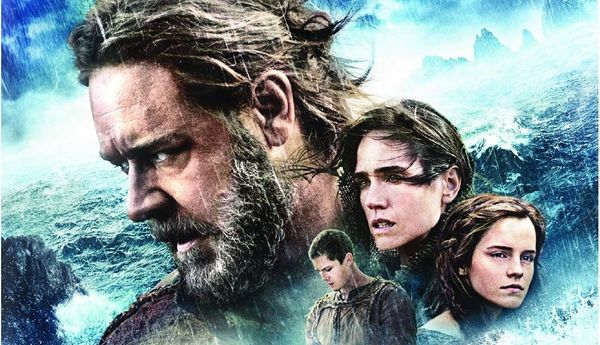 The Flood Hits Home Video: Give Noah a Chance