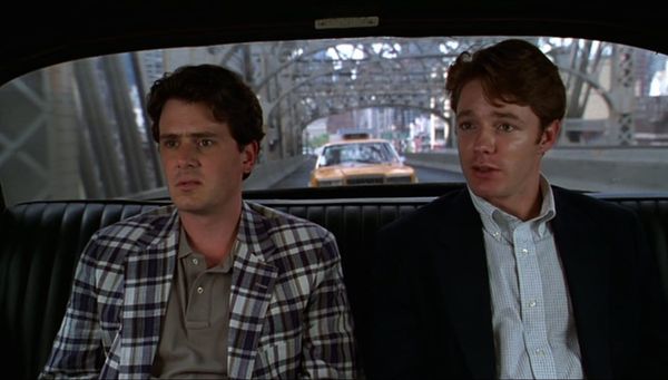 From the Director of "Metropolitan" and "The Last Days of Disco"