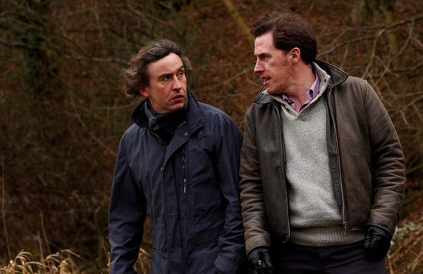 The Trip (2010): Or, Up for a Celebrity Impressions Road Trip?