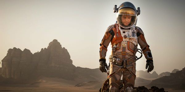 The Martian (2015): A Looking Closer Film Forum
