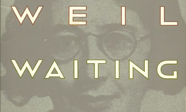 Simone Weil on pagan mythology