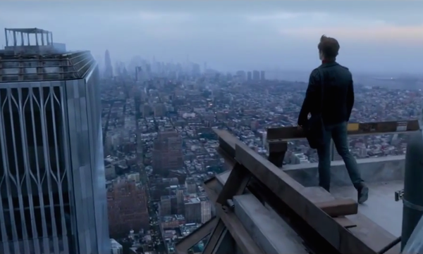 The Walk (2015): A Looking Closer Film Forum
