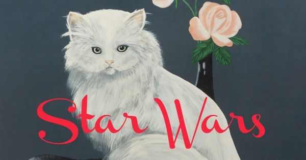 The Force is strong in this one...